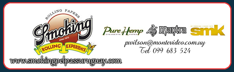 Smoking Pelpass Uruguay junto a Guia de Surf Uruguay
