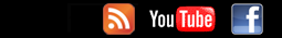 Canales RSS, youtube, Facebook.